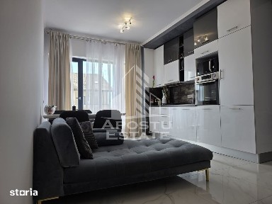 Apartament cu 3 camere, 2 locuri de parcare, la Future Residence,Giroc