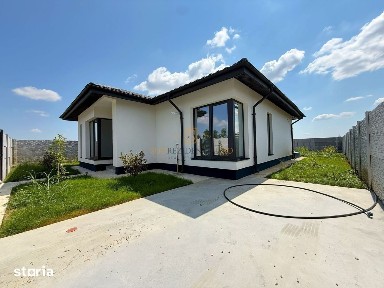 Vila individuala cu 3 camere, dressing si curte spatioasa, Ilfov