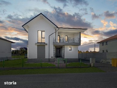 Refugiu Elegant lângă Pădurea Snagov: Casa Visurilor Tale (T2)