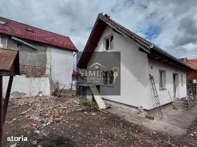 Casa De Vanzare, 365 Mp Teren, Zona Semicentrala