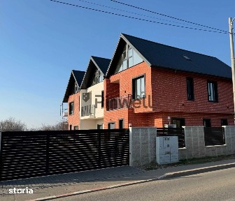 Vila elegantă 6 camere | Curte | Locuri de parcare | Voluntari