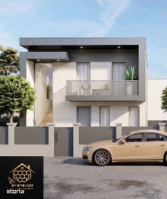 CASA P+1 in Cartier Damila - Toate utilitatile racordate