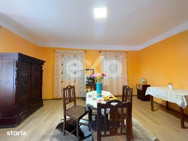 Herneacova - 2.993 mp teren, gradina generoasa si priveliste superba