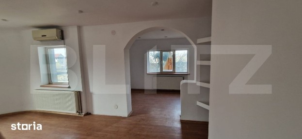 Casa P+M, 240 mp utili, teren 1000 mp, front 20 ml, zona Drumul Munten