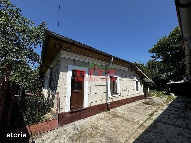 Nou! Casa+teren S=2437 mp, D=23 ml, Osica de Sus!