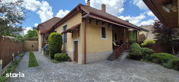 Casa singur in curte Ultracentral - str. Rodnei