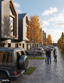 Casa Noua 4 Camere Arad Complex Rezidential