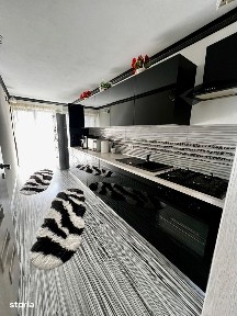 Casa duplex modern, mobilat și utilat - Dumbrava Nord