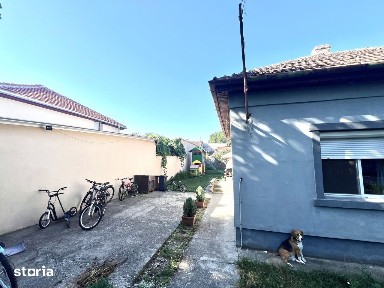 Casa individuala pe parter cu teren 510 mp - Zona Lipovei Timisoara