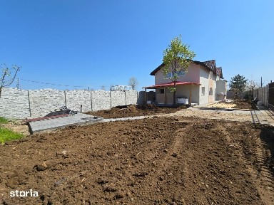 Casa/Vila 5 camere,150 mp utili,teren 550 mp/Com.Berceni