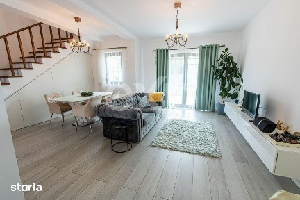 DUPLEX MOBILAT SI UTILAT | MOSNITA NOUA - CENTRAL - VALERY