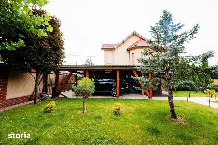 Casă individuală de vânzare - Popești-Leordeni | 243 mp construiți