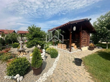 Casa Individuala 380 mp S+P+E | 1.000 mp teren| zona Barabant