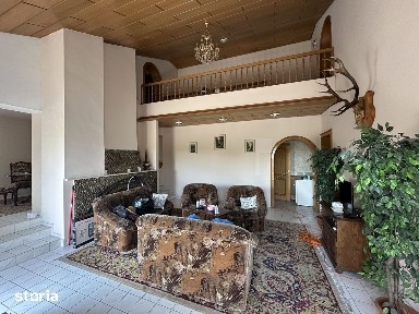 Agentia imobiliara VIGAFON vinde casa 5 camere Pietrosani