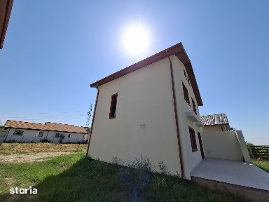 Casa P+1E+pod 105mp teren 435mp predare la cheie Cumpana