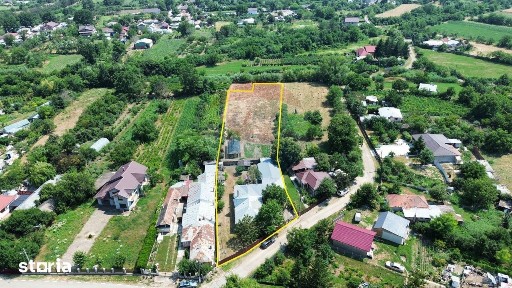 Casă cu 4 camere | Suraia | Grădină generoasă