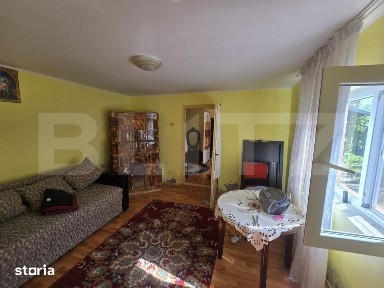 Casa cu gospodarie, livada si gradina, 106 mp - Costestii din Deal