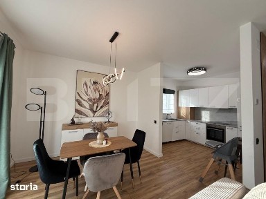 Casa individuala de inchiriat in zona Emerson, 90 mp, curtea 355 mp