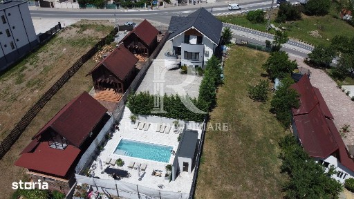 Pensiune agroturistica pentru inchiriere | Jacuzzi | Sanmartin