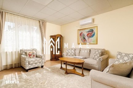 Casă 5 camere | Bul.Vasile Milea, Sibiu | 200 mp, curte