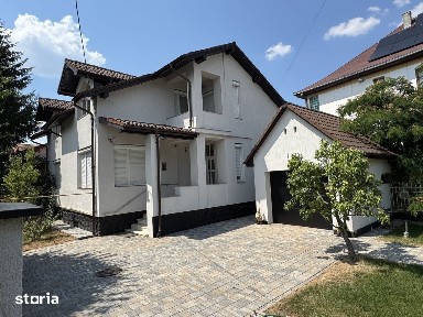 Chirie casa 5 camere + 4 ari, Titulescu