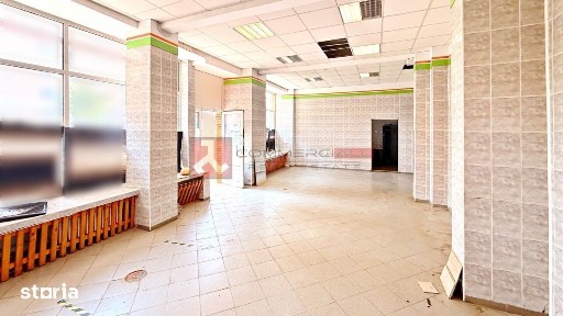 SPATIU COMERCIAL 200 MP | SUPRAFATA VITRATA 16 ML