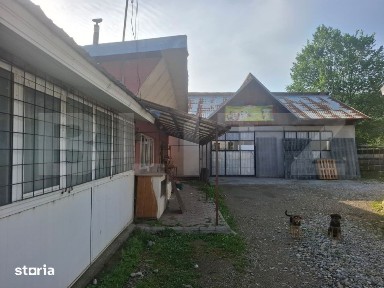 Magazin de constructii, 200 mp, zona Glodeni