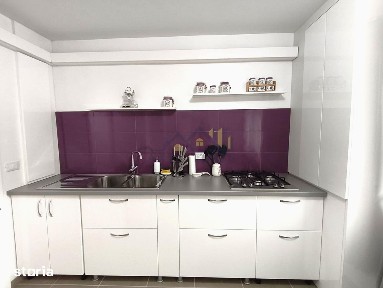 Garsoniera confort 1 sporit decomandata Unirii Optimed