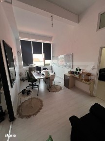 Spatiu de inchiriat birouri /salon, 170 mp, zona Gheorghe Doja