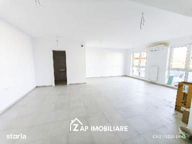 Maurer - Spatiu comercial - Parter - 91 mp, 2 toalete si balcon