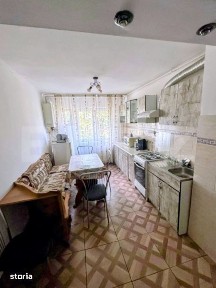 Apartament - 3 camere - etaj intermediar, zona Lama