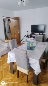 Apartament decomandat cu 3 camere, 67 mp, 2 bai si 2 balcoane inchise