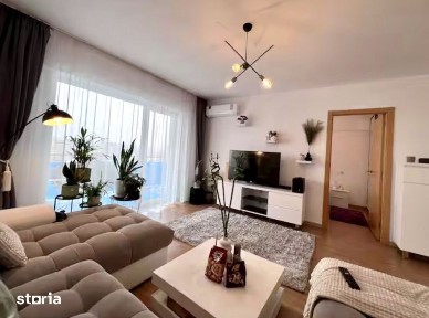 Apartament 2 camere | 55mp | Bloc nou | Garaj | Zona Iulius Mall
