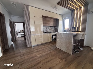 Apartament 3 camere de vanzare in Floresti