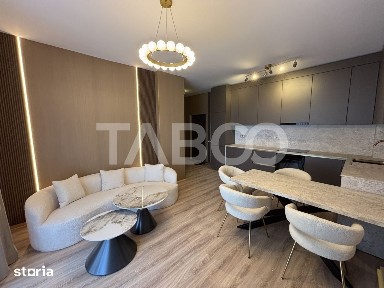 Apartament 2 camere mobilat si utilat la cheie in Floresti