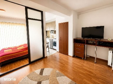 Etaj 1 | Apartament 40 mp cu bucătărie separată | Str. Stejarul