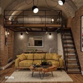 Apartament 1 camera, parcare si pivnita, str. Memorandumului