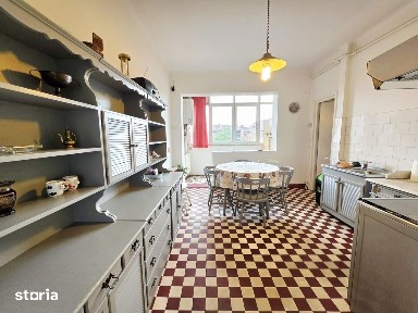 3 camere, 102mp, decomandat, 2 bai, garaj, boxa, Facultatea de Litere