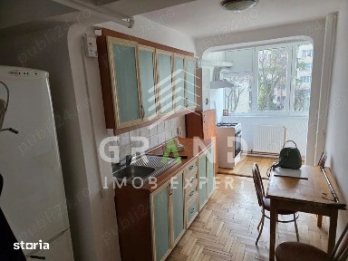 Grigorescu | Apartament 2 Camere | Balcon | 44 MP | Etaj 2