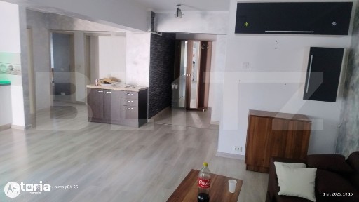 Apartament modern cu 4 camere si living open-space, 75 mp - Dej