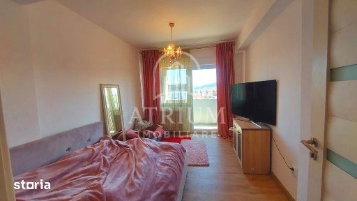 Apartament 2 camere la cheie, 60 mp utili cu 8 mp balcon, parcare, Flo