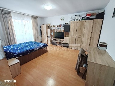 Apartament cu o camera, 35 mp+balcon, parcare, Zorilor Str. Viilor