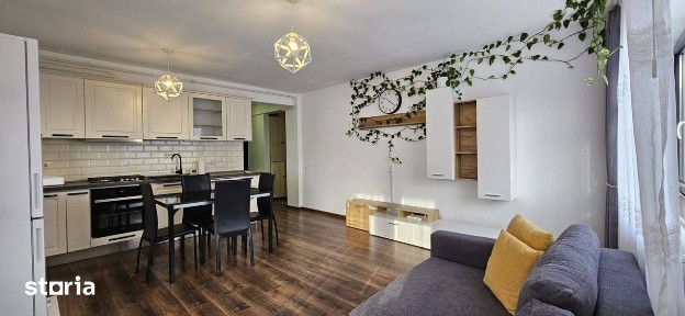 Apartament 3 camere si PARCARE Donath Park