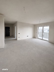 Apartament nou cu 2 camere, terasa spectaculoasa de 24 mp si parcare s