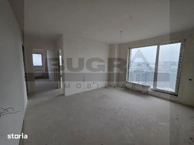 Apartament 3 camere, 61mp, etaj intermediar, zona FSEGA