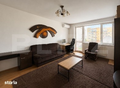 Apartament 46,6 mp, etaj 2, lift, la cheie, Marasti, zona strazii Bucu