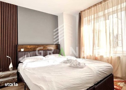 Apartament 2 camere 45mp | balcon | parcare | Zona Iris