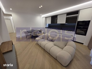 VANZARE APARTAMENT 80MP | 3 CAMERE | MOBILAT-UTILAT LUX | TERASA 24MP