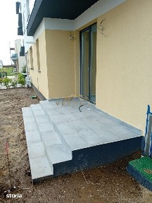 Super Apartament 2 camere + Curte Gradina Berceni /Vidra rate-dezv.