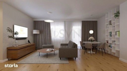 Tunari Sunlight Residence 4 Camere Curte Proprie
